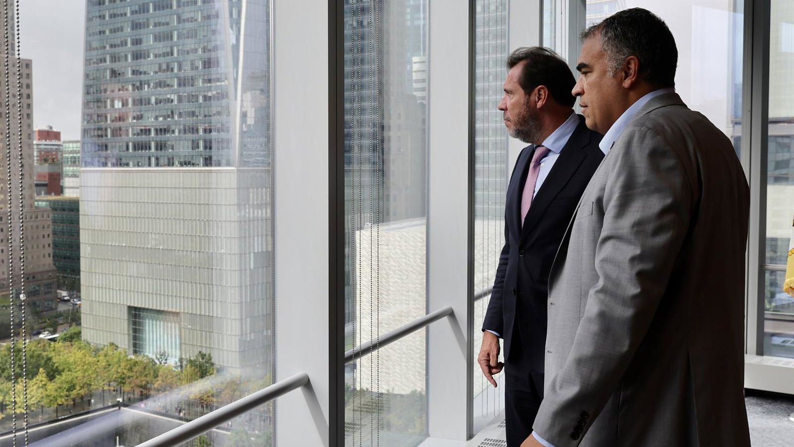 Puente busca colaboração em digitalização e descarbonização de portos com EUA