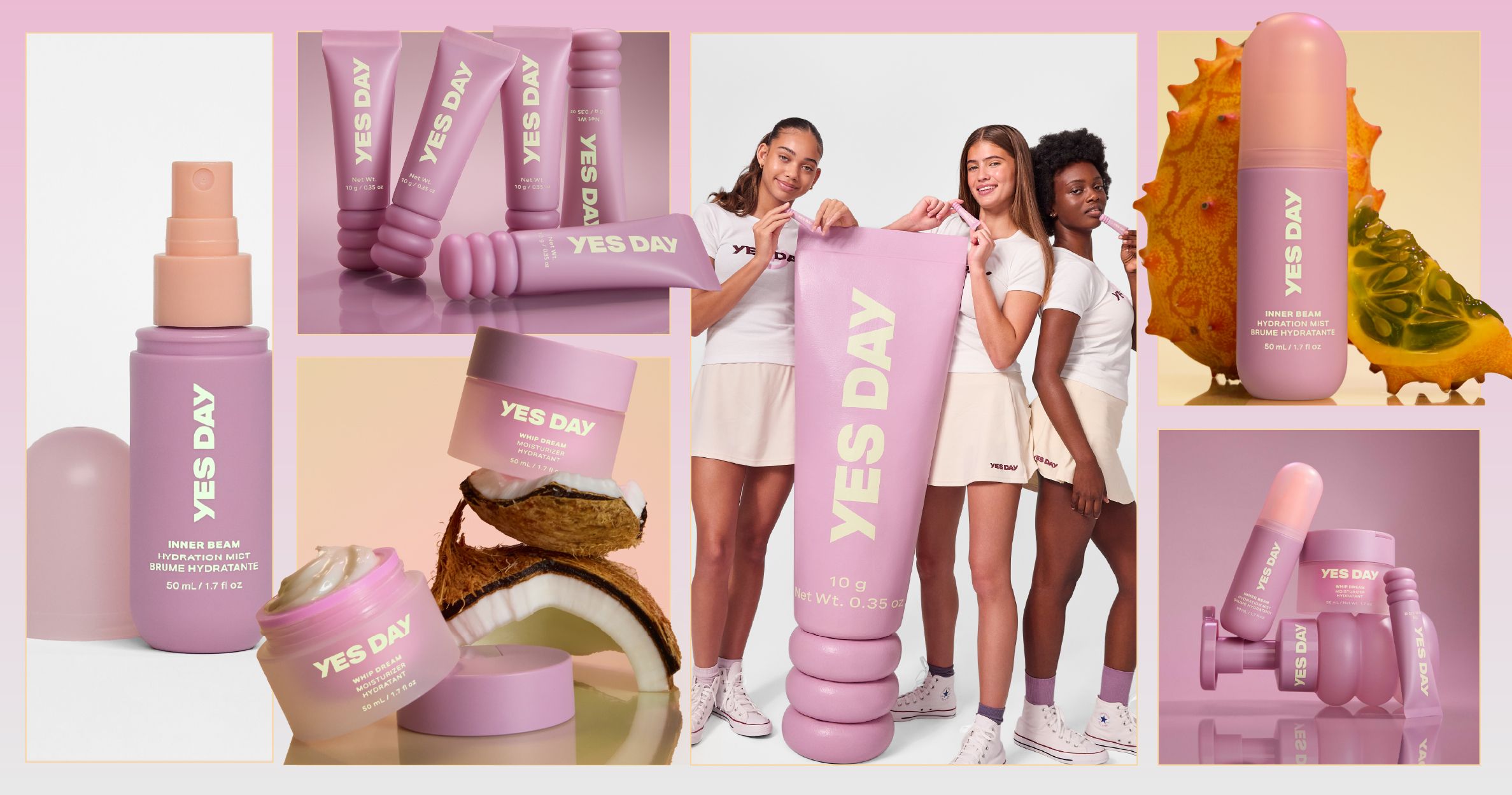 Coty antecipa devolução da Gucci Beauty para a Kering em realinhamento estratégico do luxo