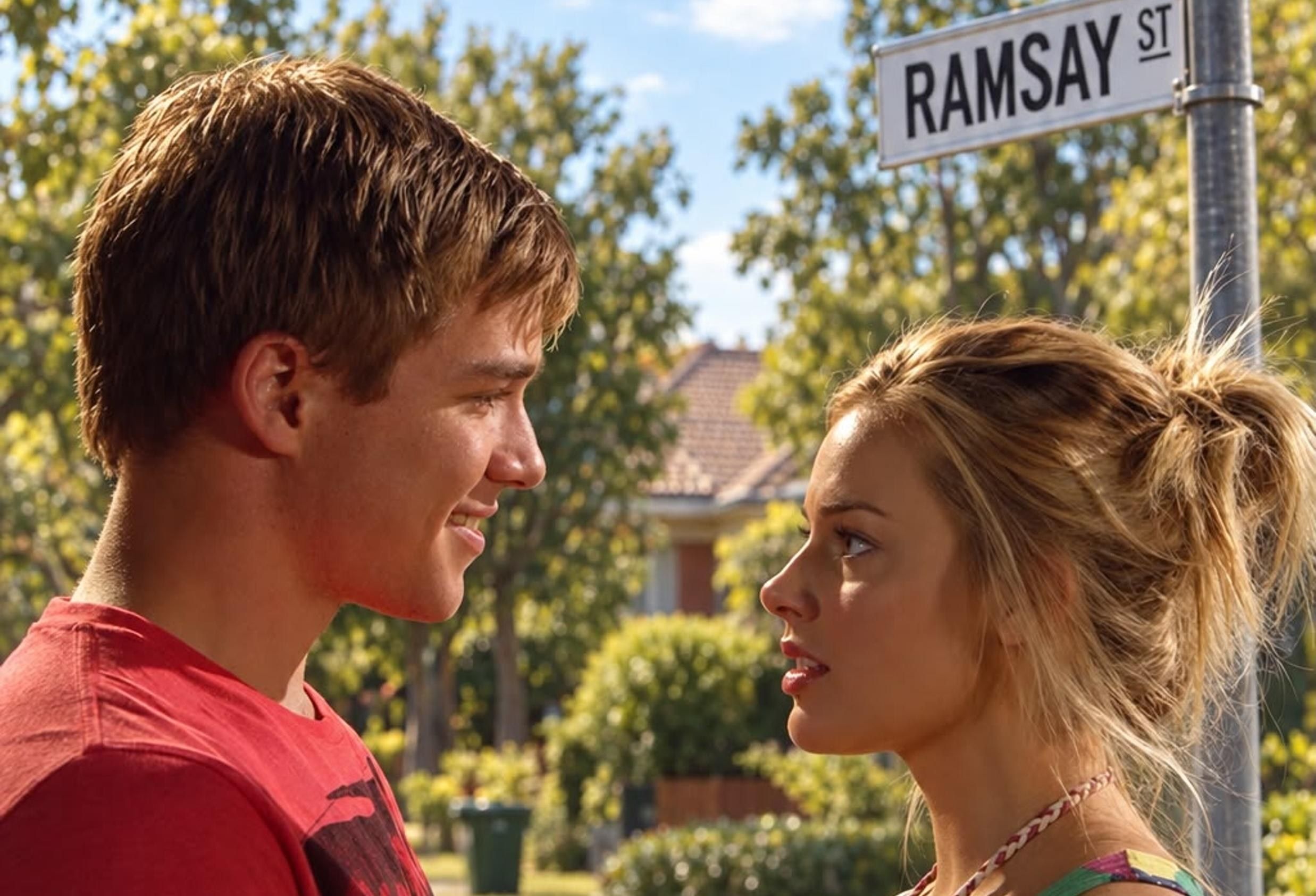 RoseBerry recorta 'Neighbours' em 'microdramas' para vídeo vertical