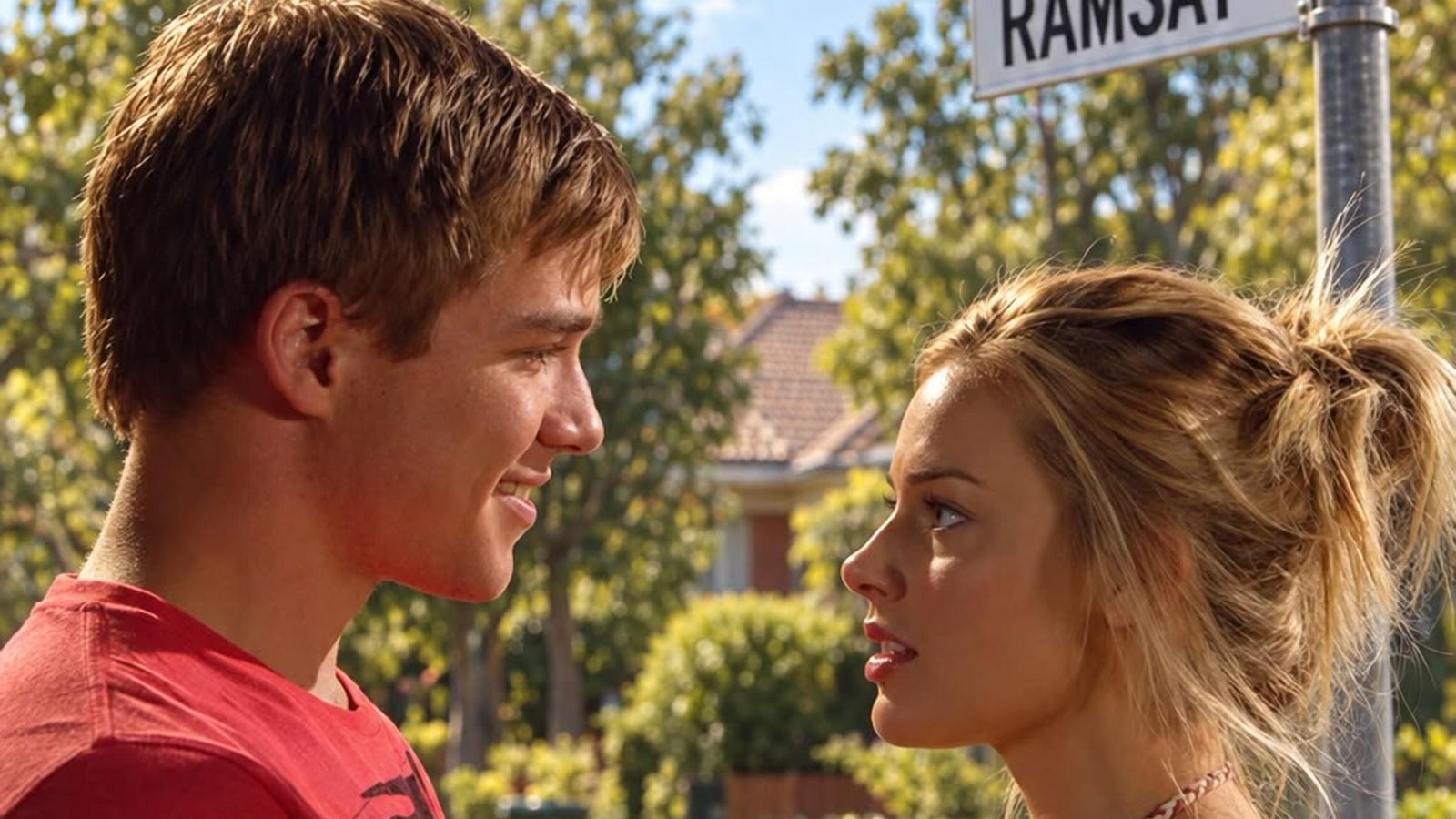 RoseBerry recorta 'Neighbours' em 'microdramas' para vídeo vertical