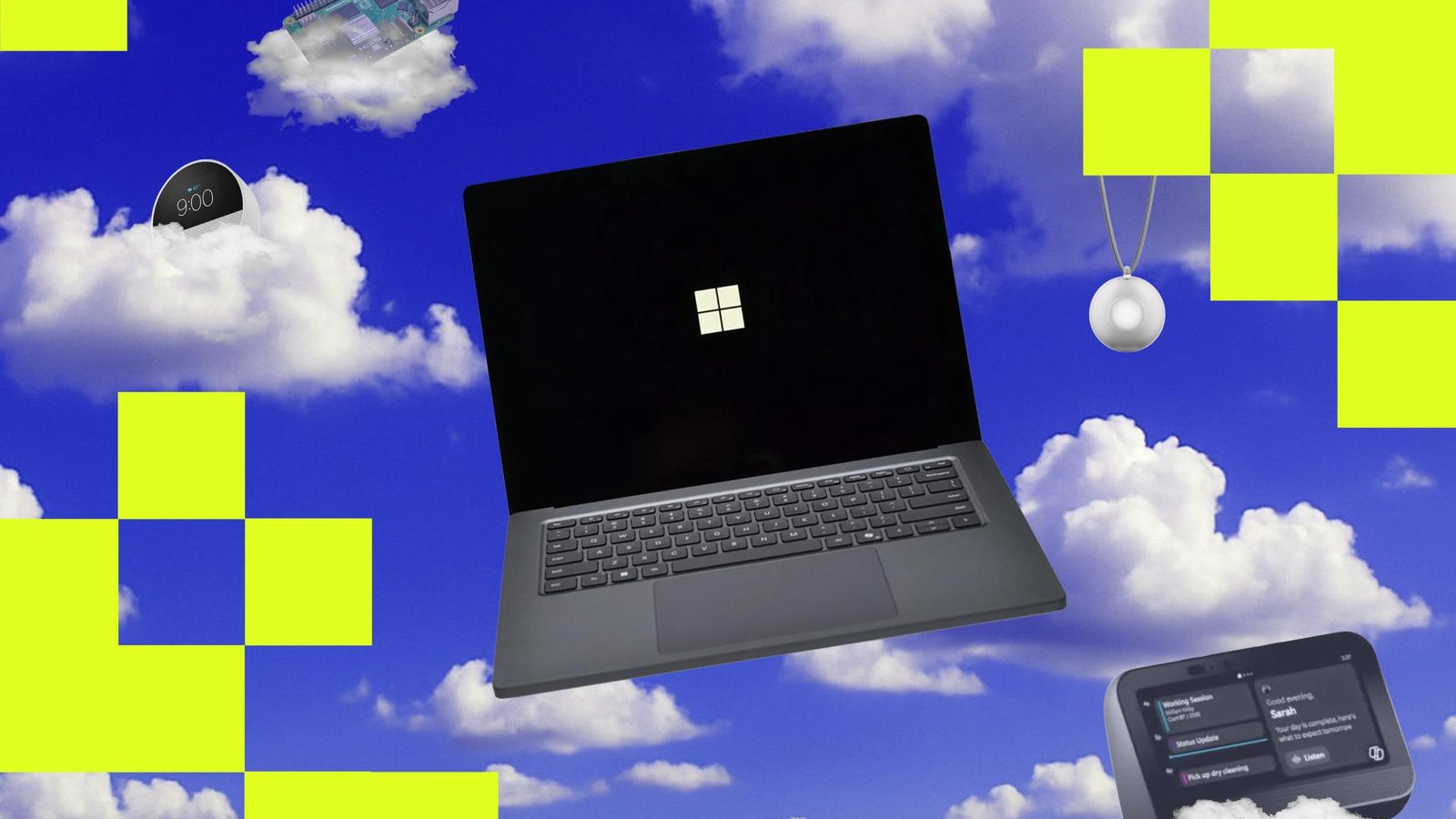 Jensen Huang aposta no fim do laptop como conhecemos — e a indústria corre atrás
