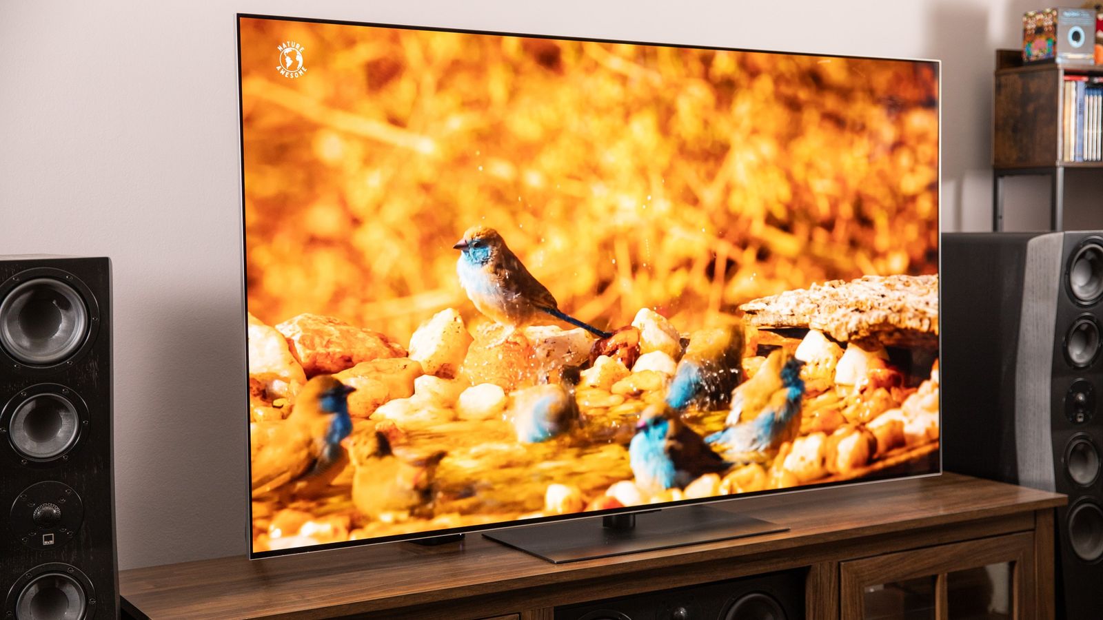 A TV da LG está sempre de olho, mesmo desligada