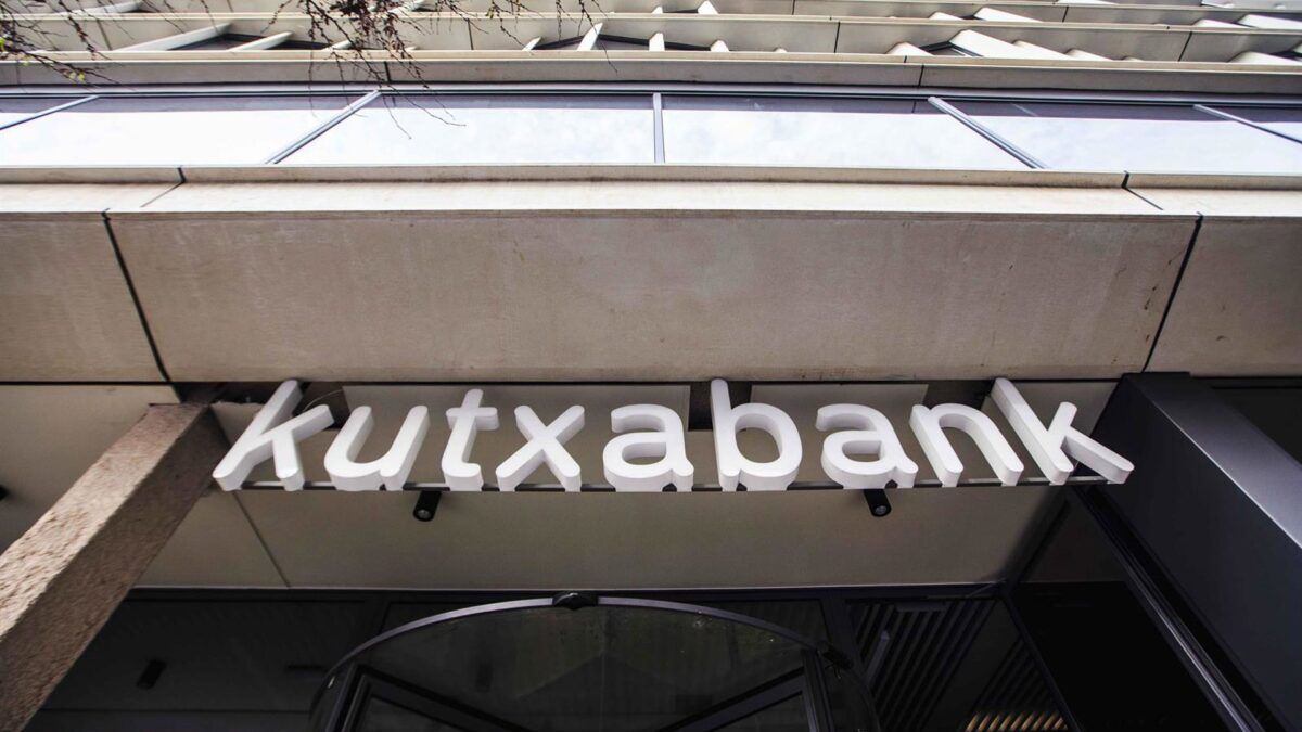 Kutxabank encerra uma manobra de €1,5 bilhão da era pandêmica