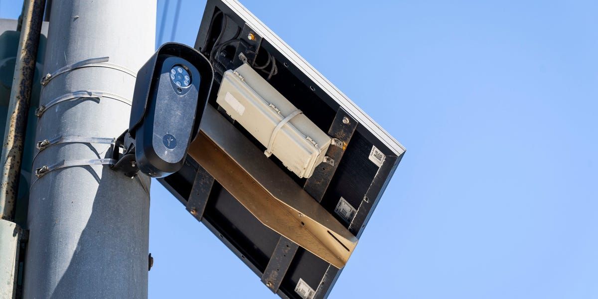 Flórida manda arrancar as câmeras: o recuo da vigilância automatizada