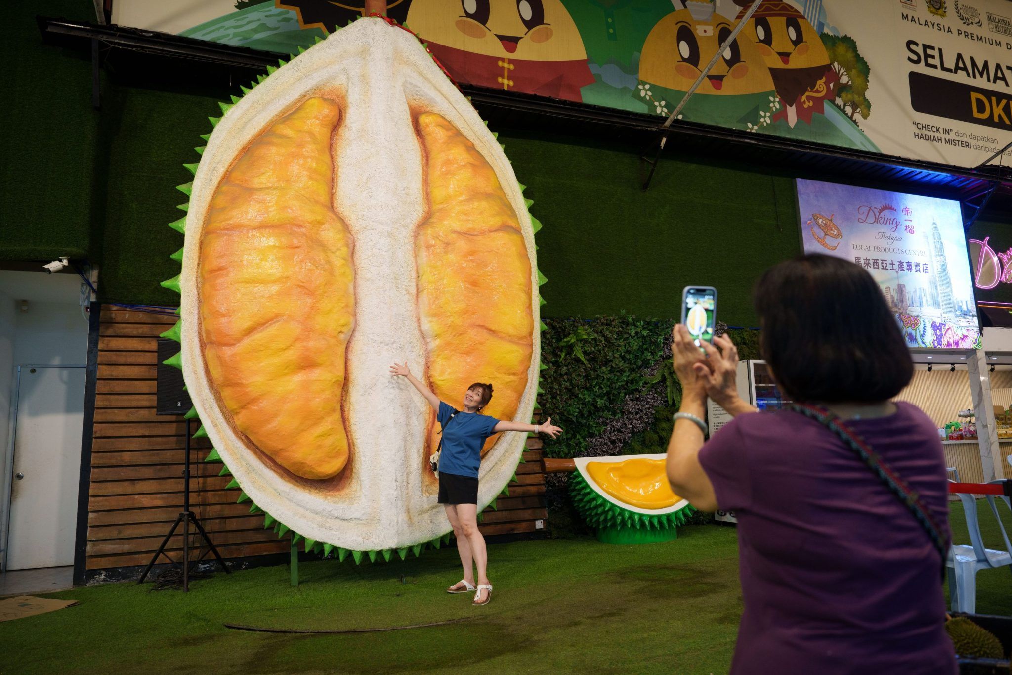 Malásia aposta em durian maduro para conquistar mercado chinês de US$ 7,5 bi