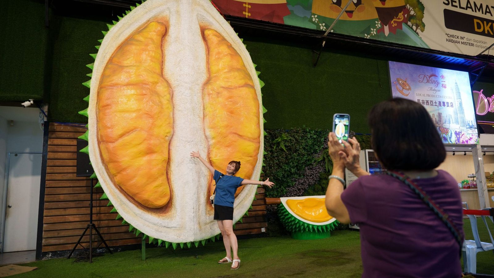 Malásia aposta em durian maduro para conquistar mercado chinês de US$ 7,5 bi