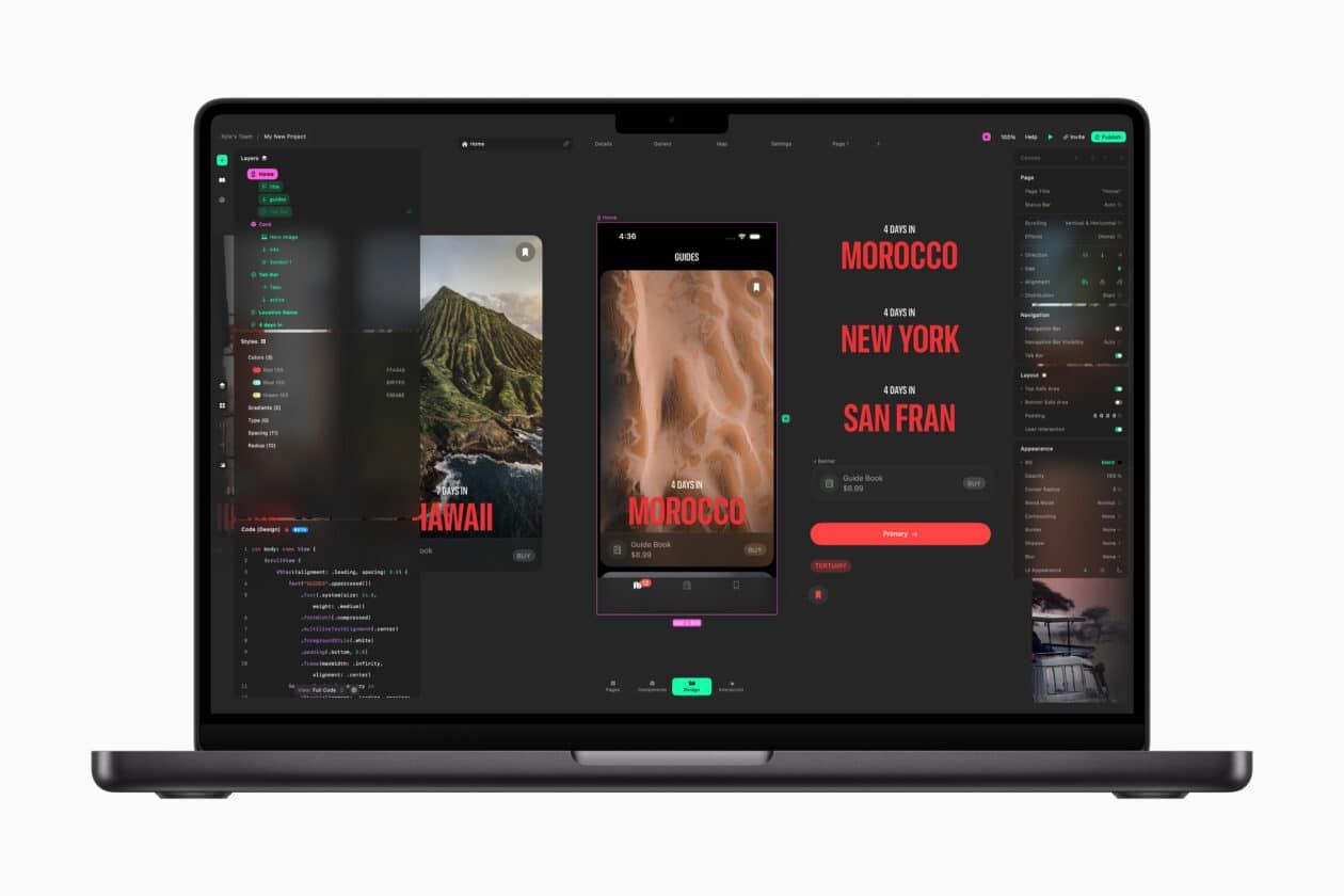 Apple absorve tecnologia da Play para fortalecer ecossistema SwiftUI