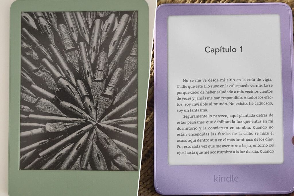 Amazon atualiza Kindle básico com design plano e bateria substituível