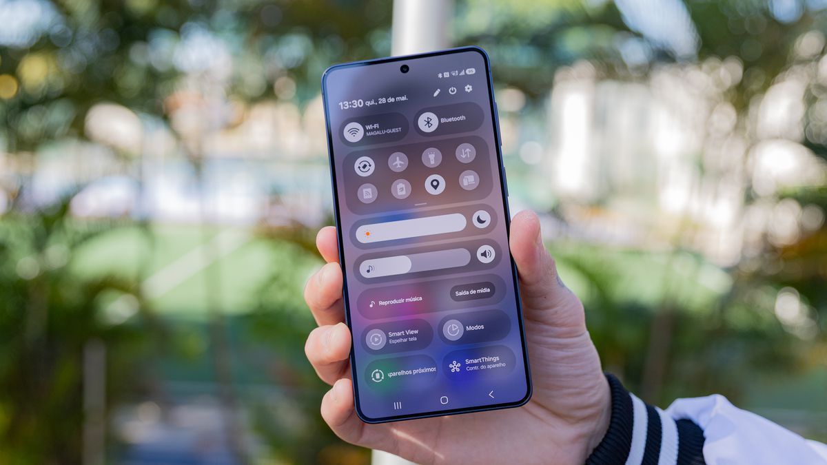 Samsung incorpora medidor de rede na One UI 9 — a busca pela funcionalidade nativa
