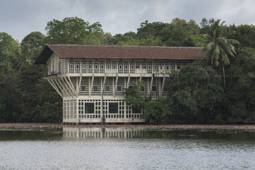 Geoffrey Bawa: O Olhar do Arquiteto Moldando o Sri Lanka Pós-Colonial