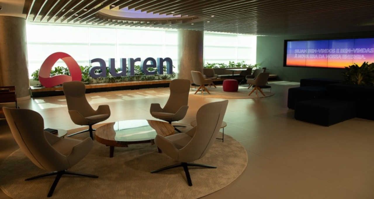 Auren Energia avança em reorganização societária — foco em ativos hidrelétricos e eficiência