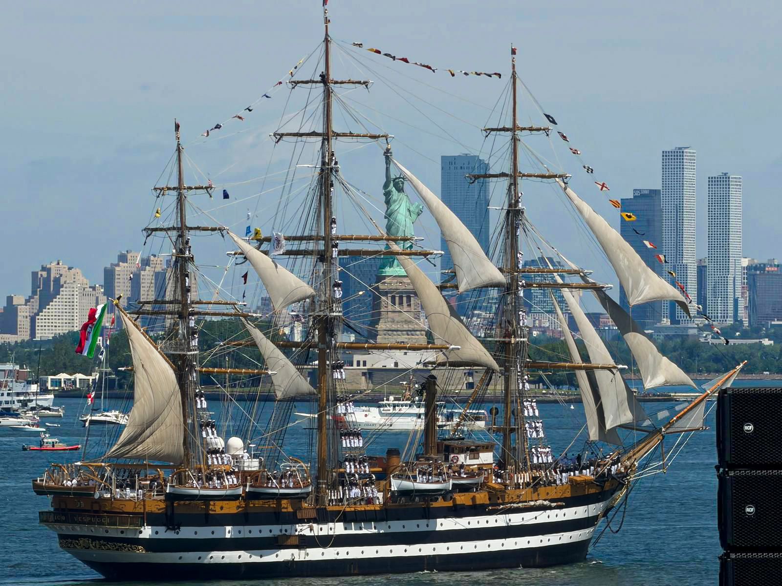 Marzio Perrelli assume America’s Cup — e impõe lógica de startup aos 175 anos do troféu