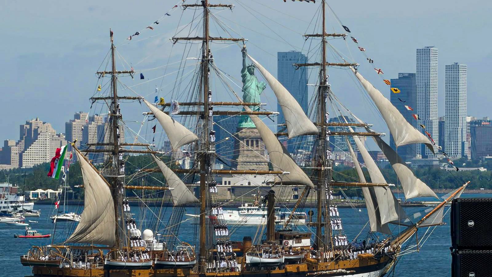 Marzio Perrelli assume America’s Cup — e impõe lógica de startup aos 175 anos do troféu