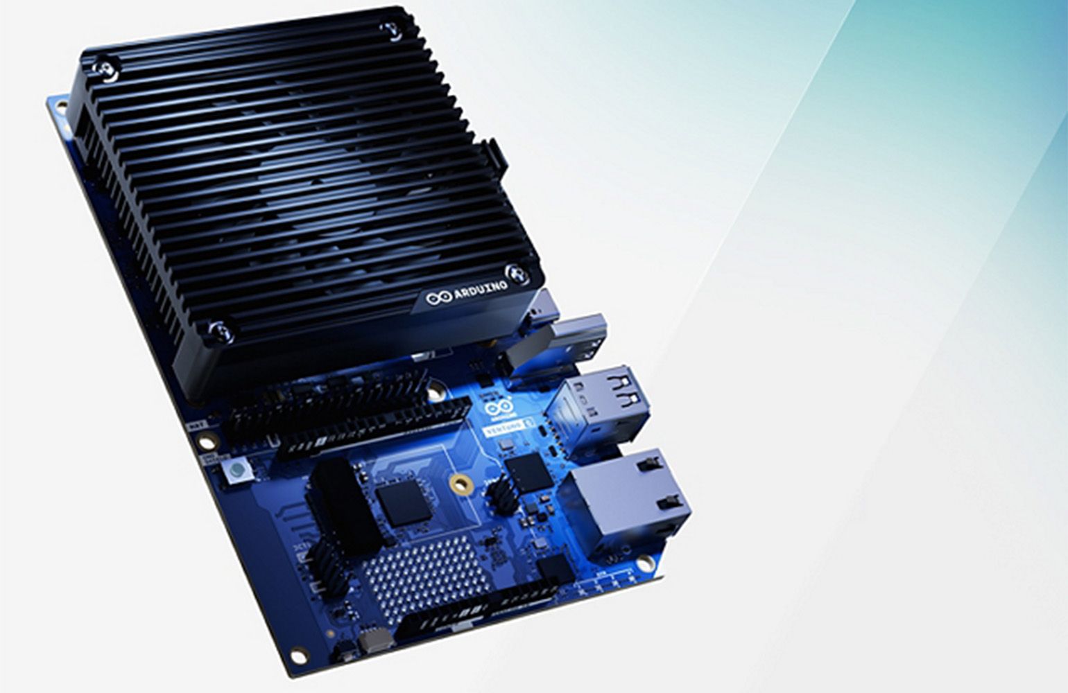 Arduino e Qualcomm: Placa VENTUNO Q simplifica robótica com IA