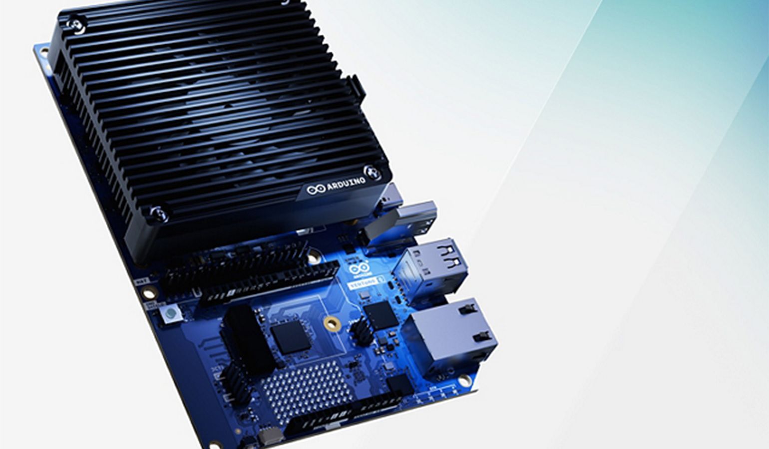 Arduino e Qualcomm: Placa VENTUNO Q simplifica robótica com IA