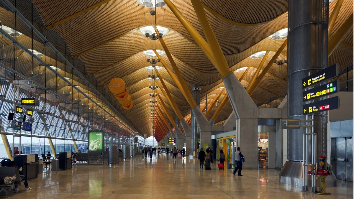 Aena investe €13 bilhões em aeroportos espanhóis até 2031