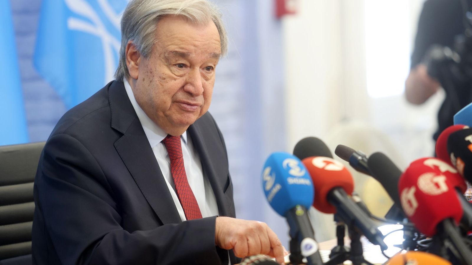 El Niño e aquecimento global: ONU alerta para "território desconhecido"