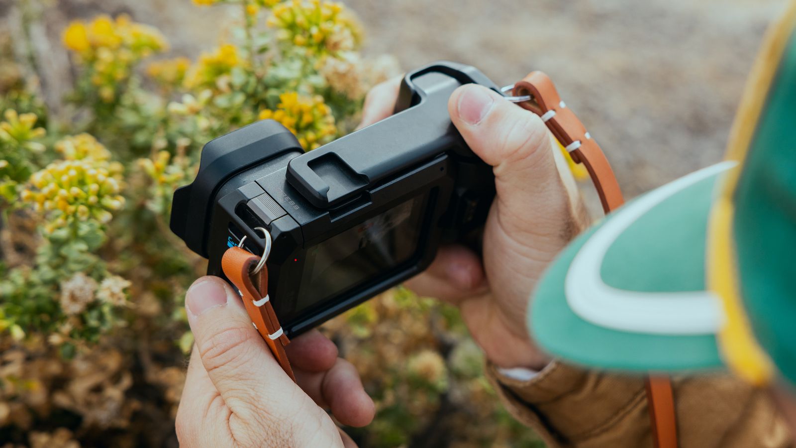 GoPro aposta em fotografia para câmeras premium Mission 1