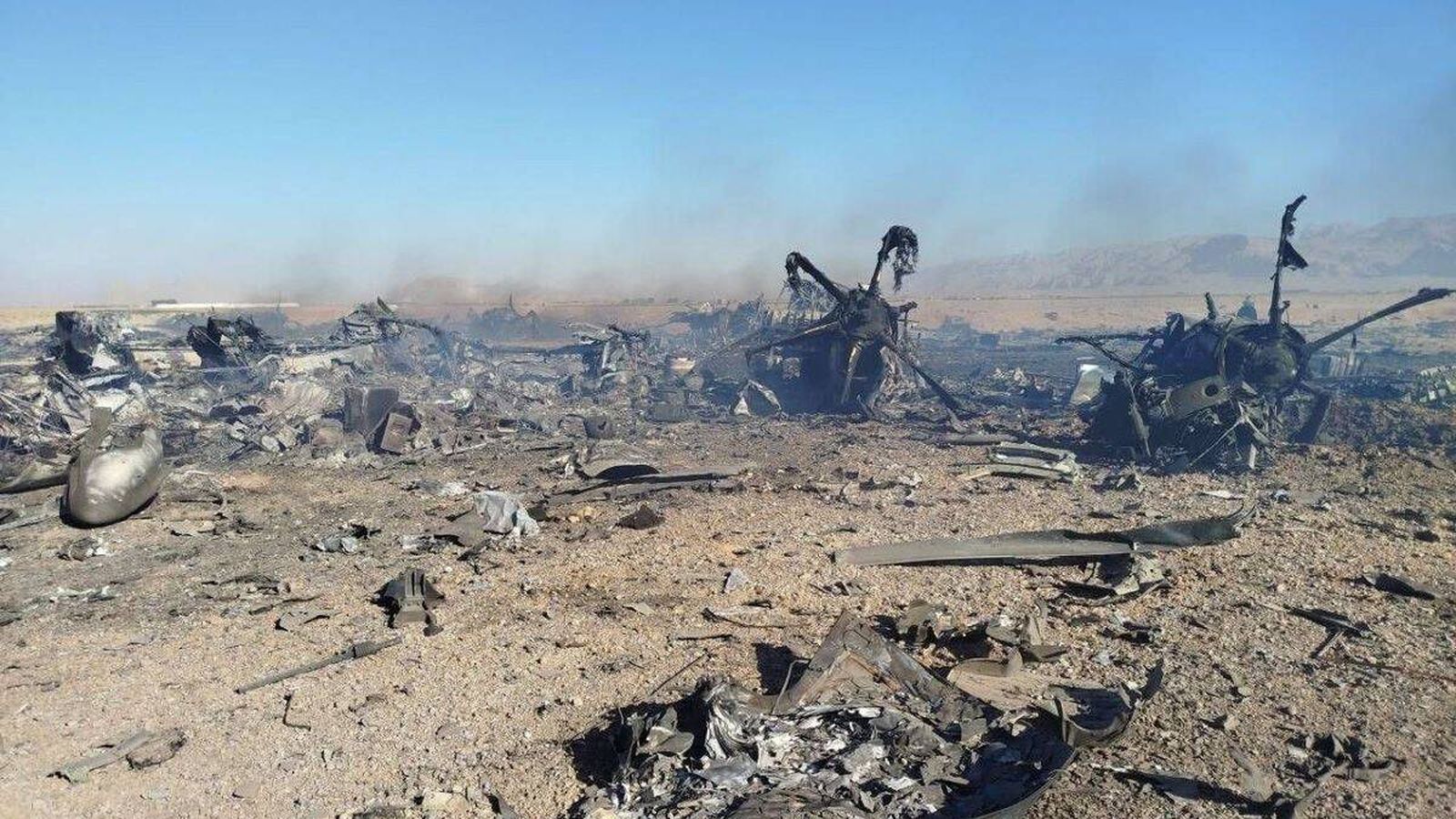 Piloto de F-15 relata enxame de drones iraniano — inteligência dos EUA investiga tecnologia inédita