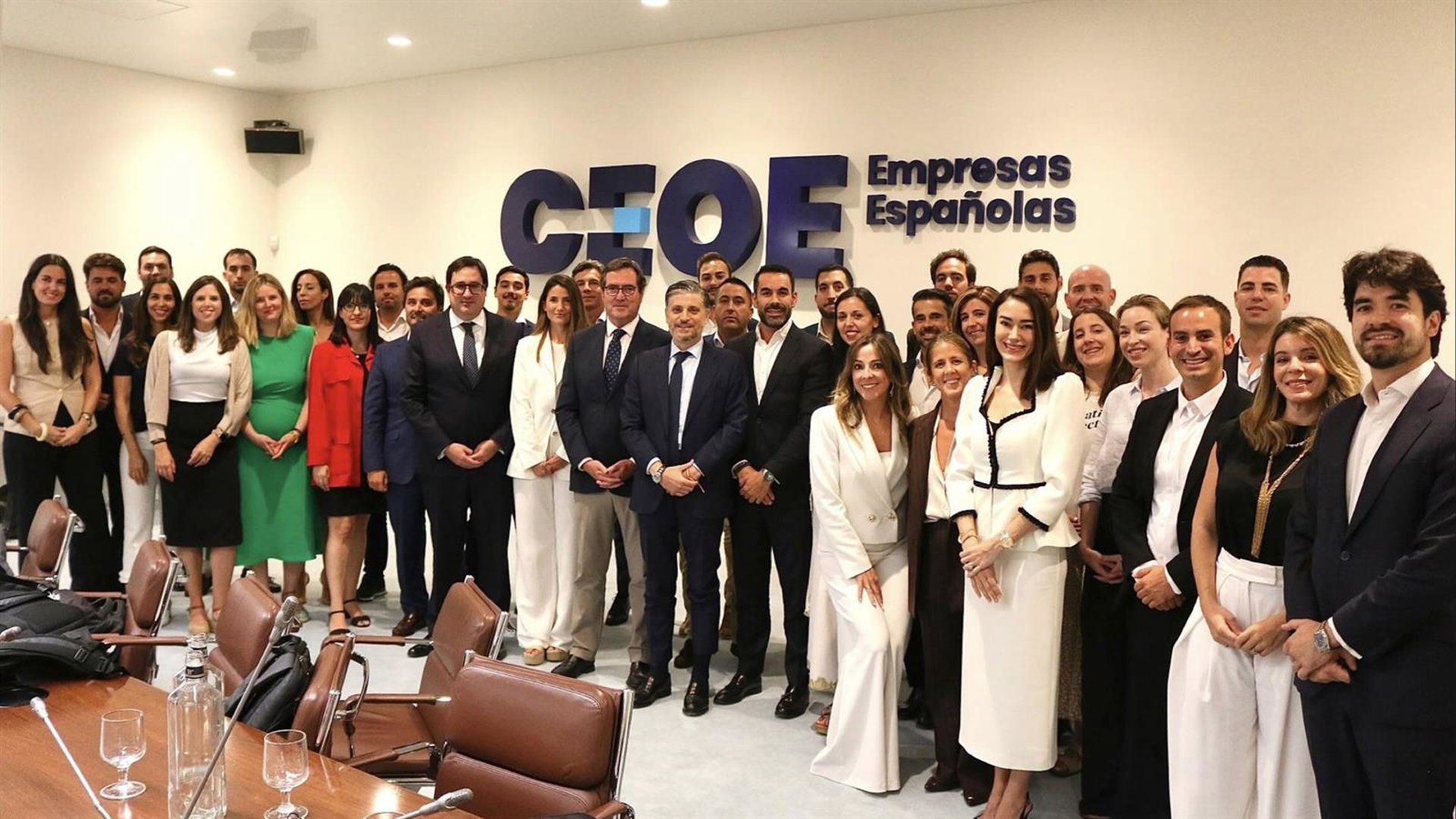 Antonio Magraner renova cúpula da Ceaje para descentralizar representação empresarial