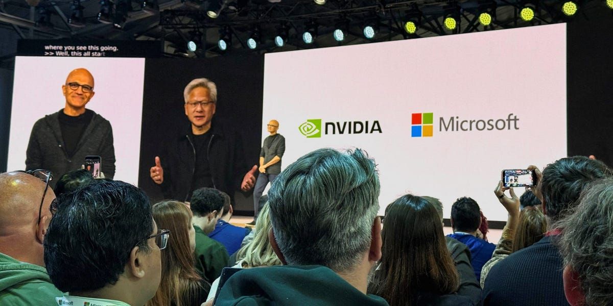 O eixo da IA aberta: Nvidia e Meta mandam um recado a Washington