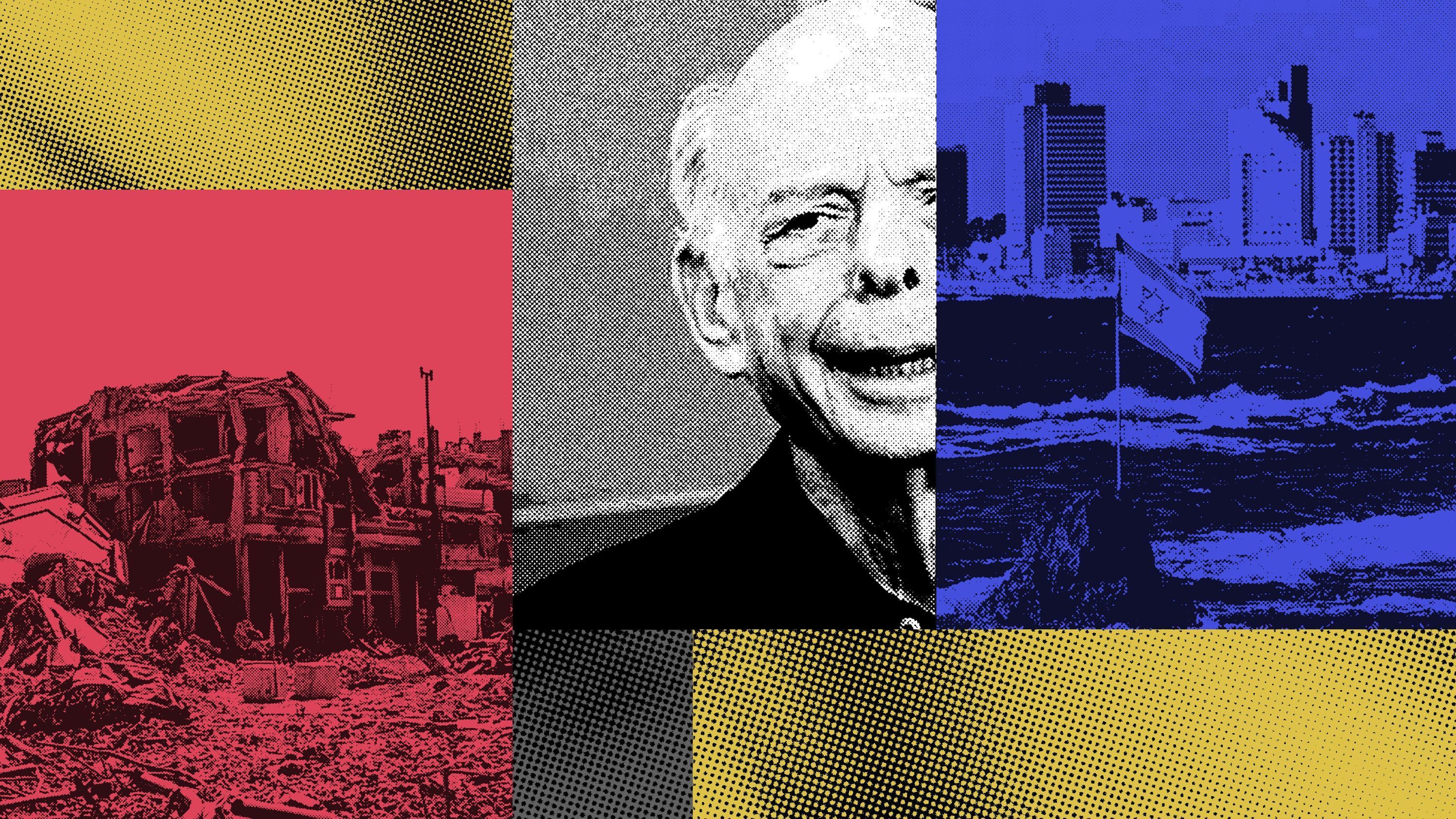 Wallace Shawn compara Israel a nazistas em vídeo que viraliza