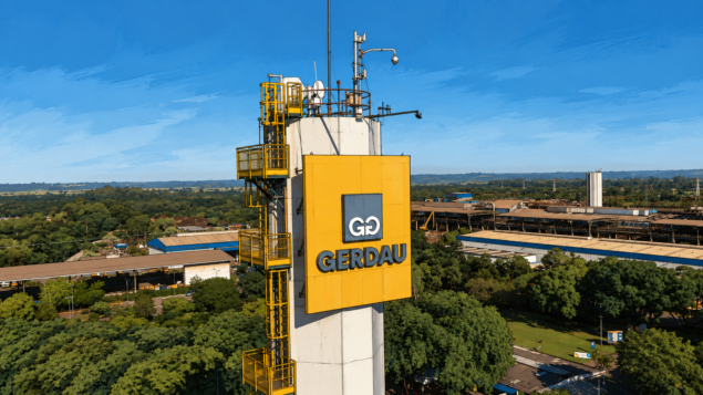Gerdau vira uma máquina de dólar, mas a B3 ainda não viu