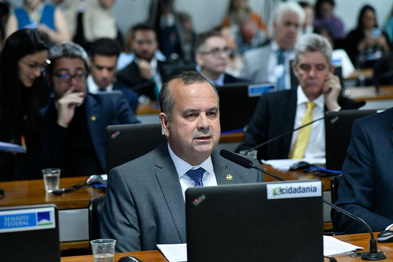 Rogério Marinho promete ao STF: sem vingança, mas com responsabilidade