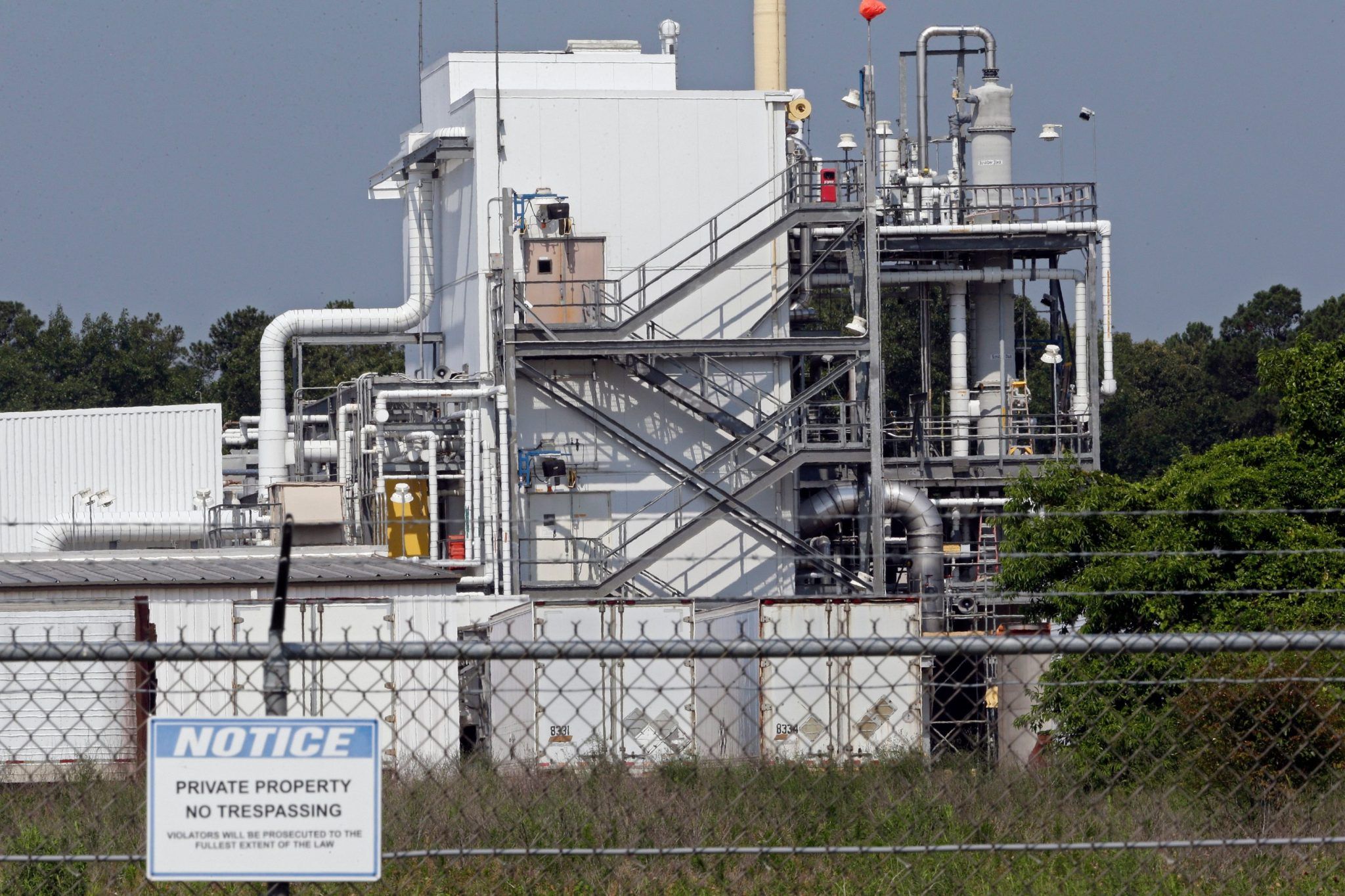 Chemours pagará US$ 450 milhões em acordo por poluição com substâncias químicas