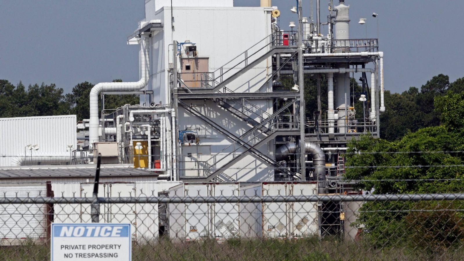 Chemours pagará US$ 450 milhões em acordo por poluição com substâncias químicas