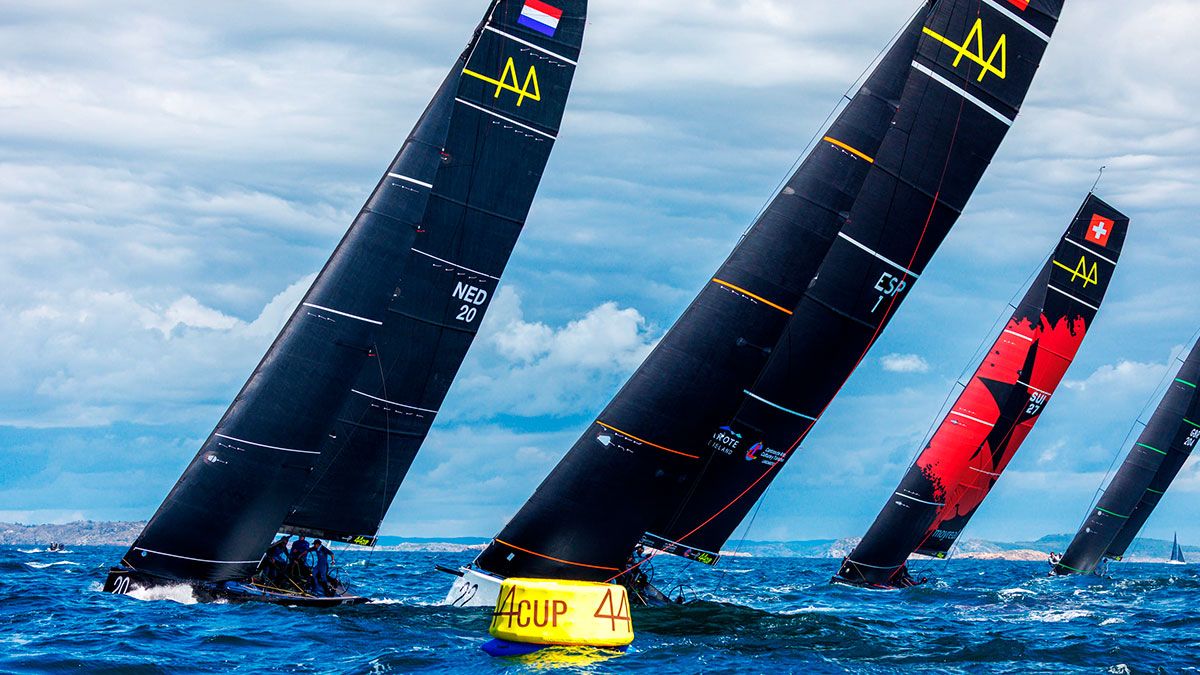 Cartagena joga suas fichas no mar: a vela como vitrine global