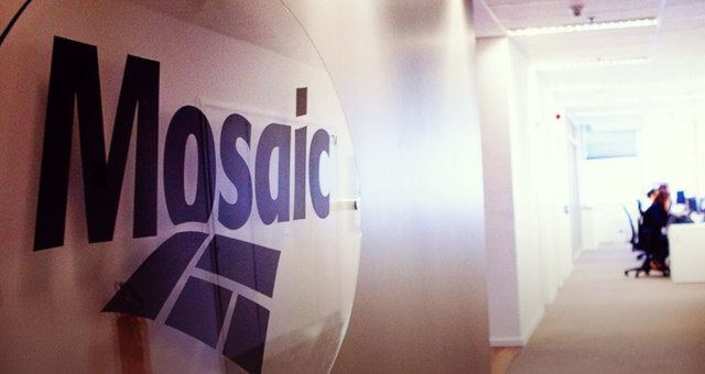 Mosaic corta produção de fosfato no Brasil após crise de oferta de enxofre