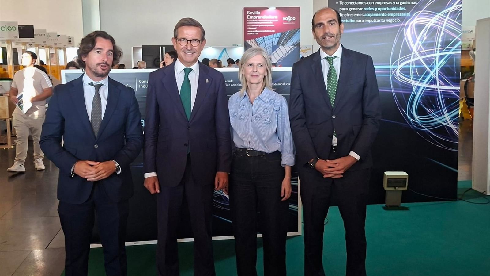 Andaluzia, Aragão e Galícia unem forças por startups
