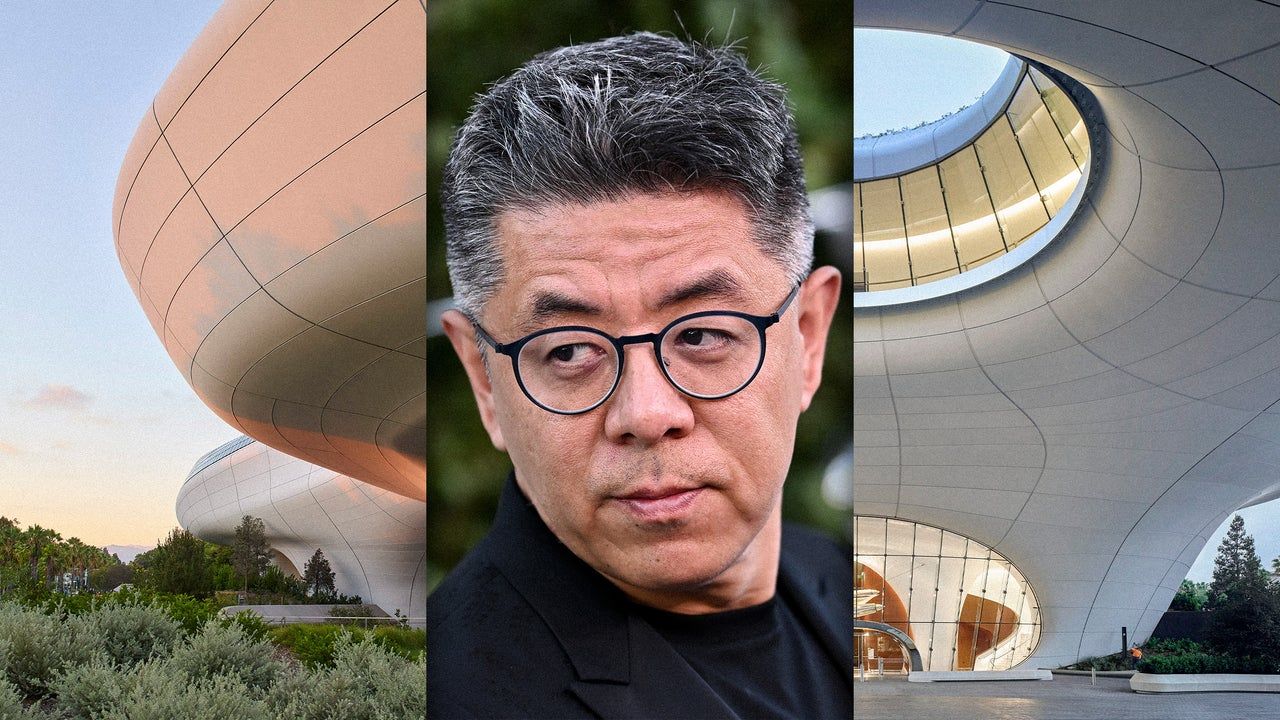 Ma Yansong: O último 'starchitect' e o futuro dos edifícios icônicos
