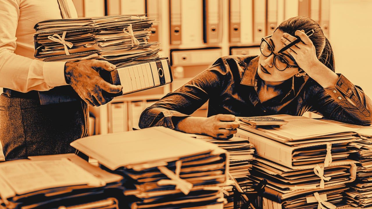 O preço oculto de ser o 'confiável' no trabalho