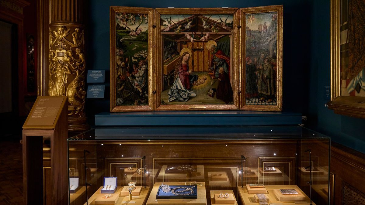 Suarez: O diálogo da joia com a arte em 80 anos de história