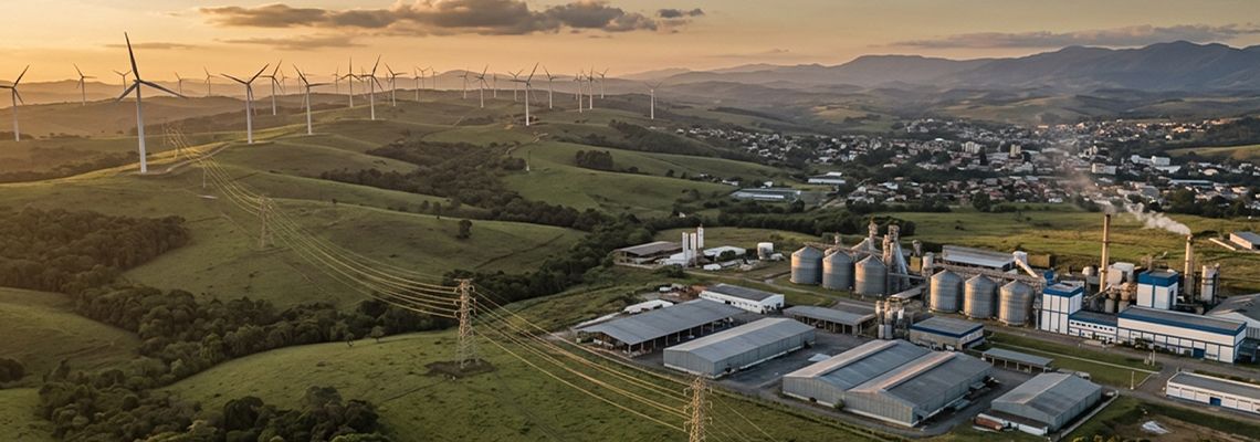 O plano do BNDES: transformar megawatts em fábricas