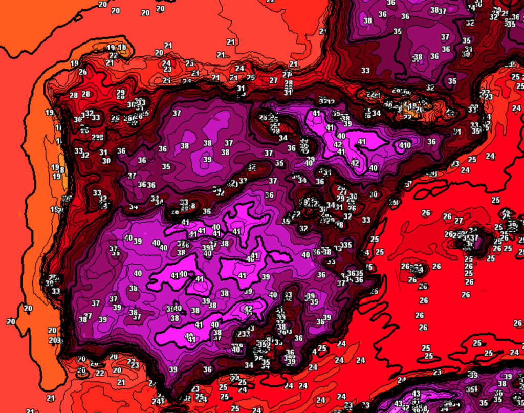 Onda de calor extremo testa resiliência da Europa — e expõe vulnerabilidade infraestrutural