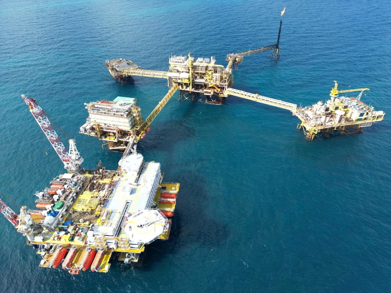 Pemex: Contratos mistos avançam pouco e geram dúvidas no setor