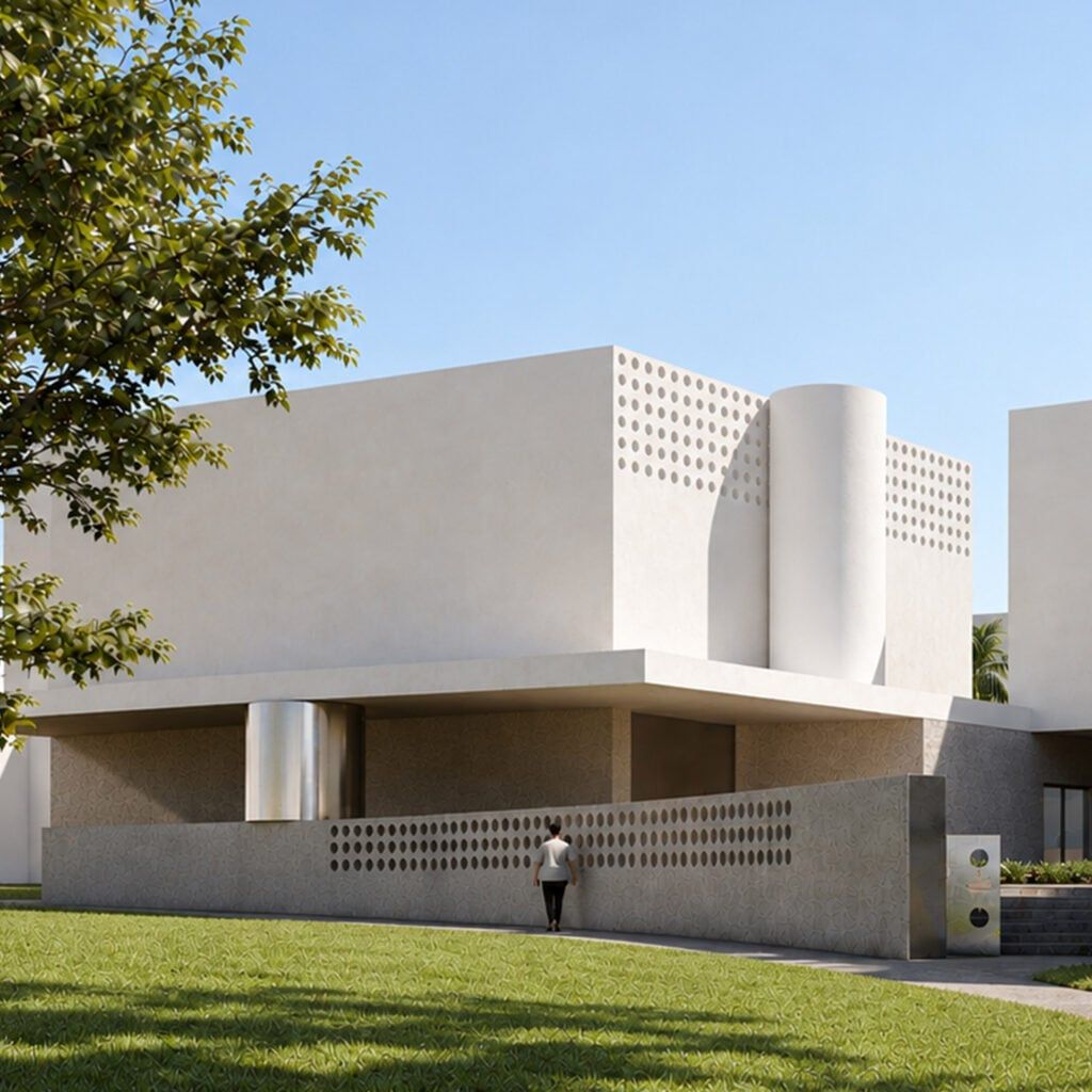 Johnston Marklee eleva galerias do Bass Museum em Miami Beach