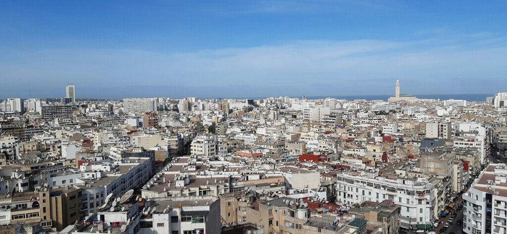 Casablanca desafia Madrid e Barcelona como polo financeiro africano