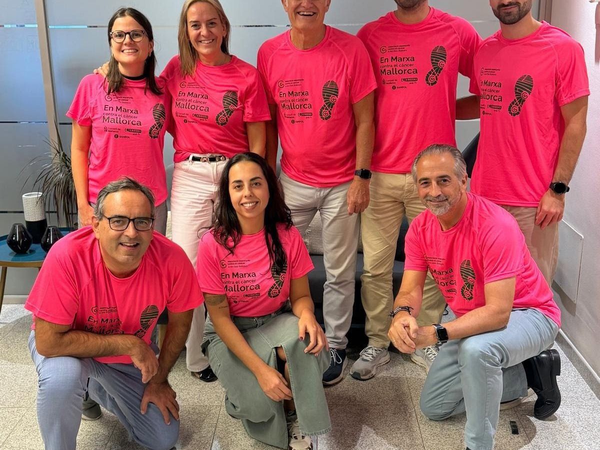 Hotéis de Mallorca Correm contra o Câncer