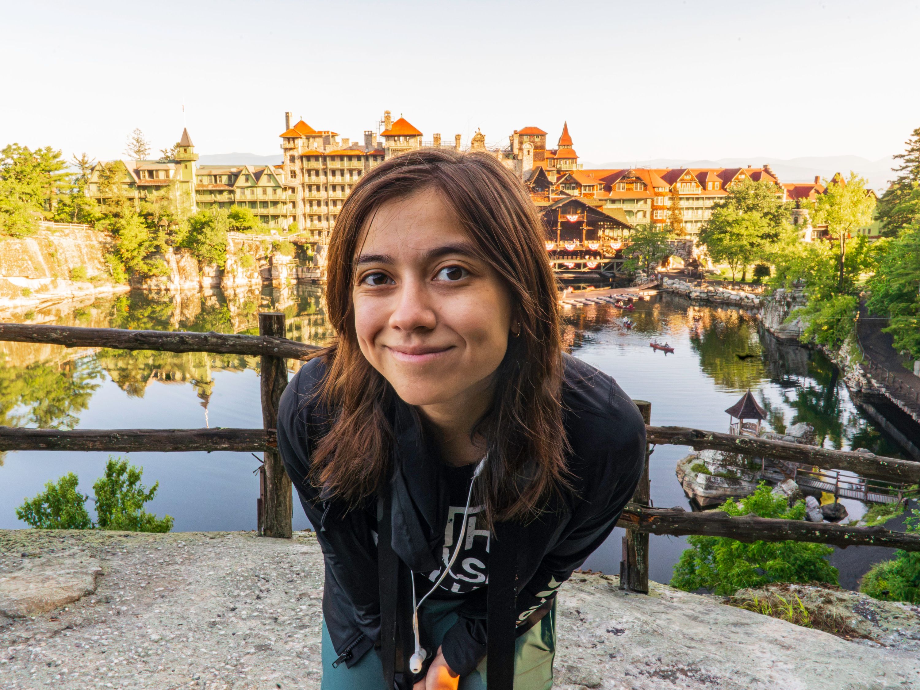 Castelo em Nova York: o 'escapismo europeu' perto de casa