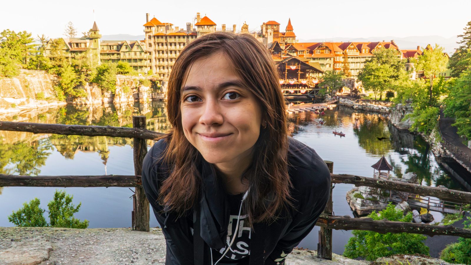 Castelo em Nova York: o 'escapismo europeu' perto de casa