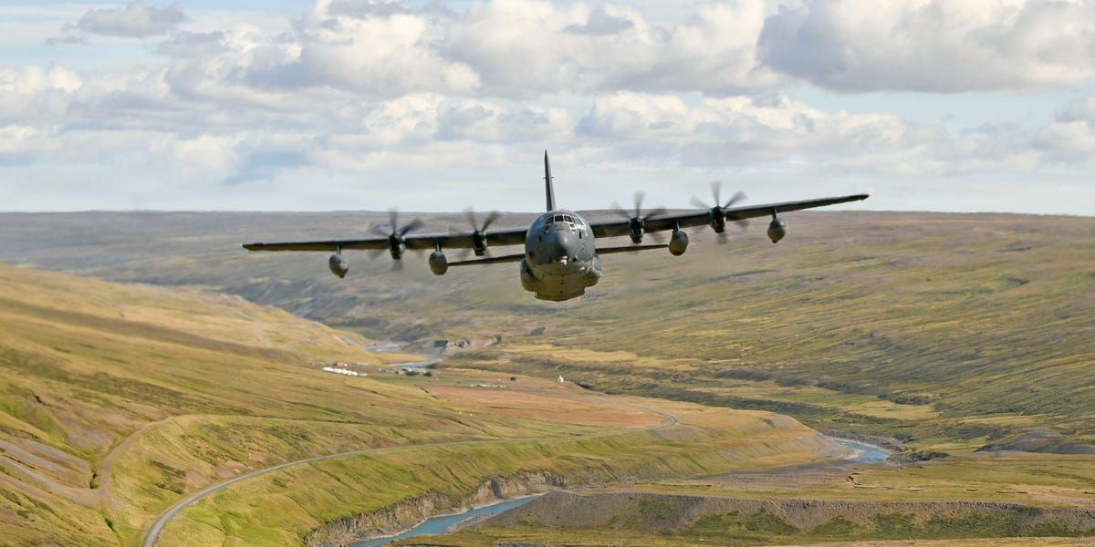 Para enganar o inimigo, a Força Aérea dos EUA volta ao planador