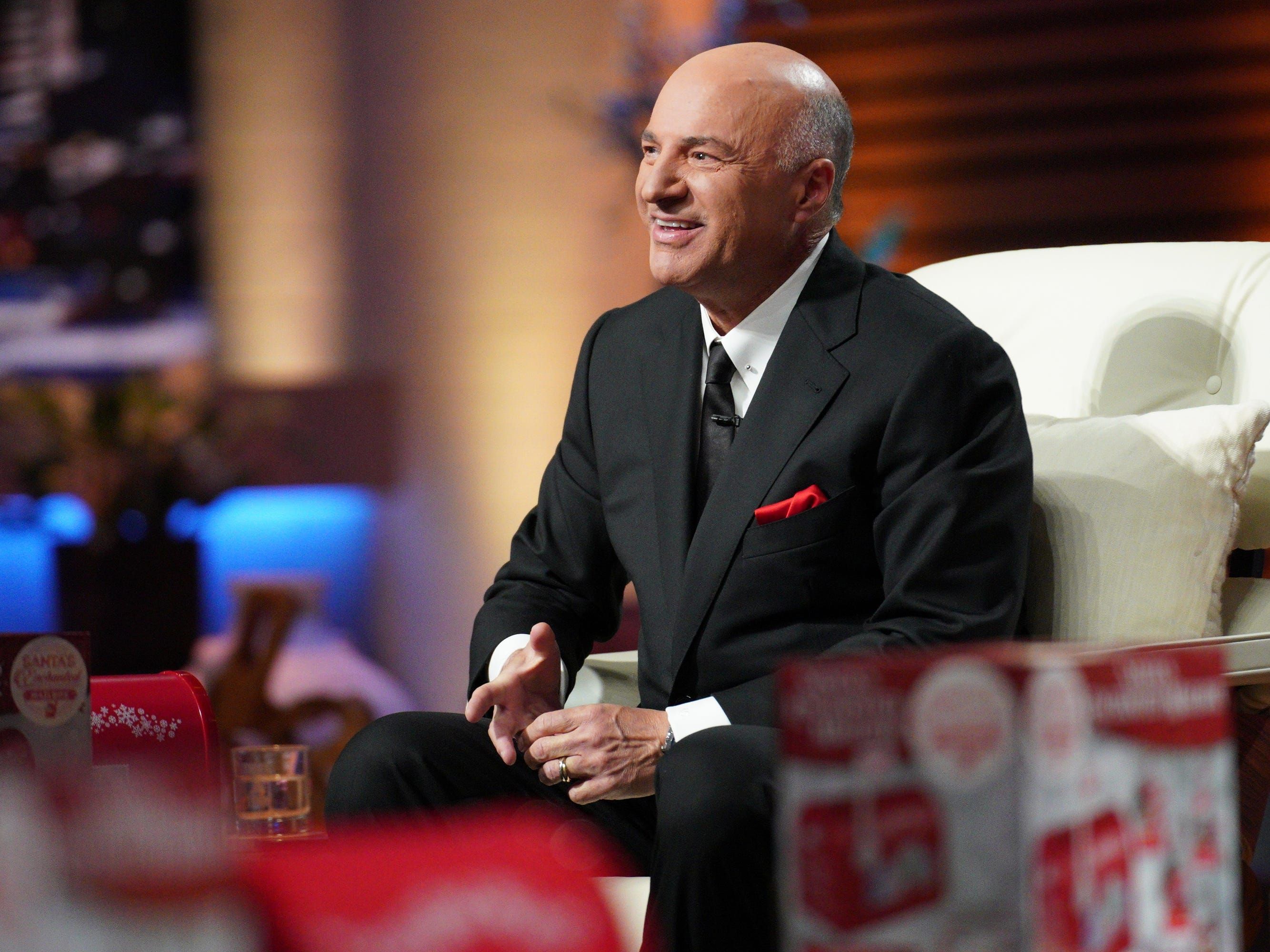 Kevin O'Leary desafia Utah após pedido de redução drástica em projeto de IA