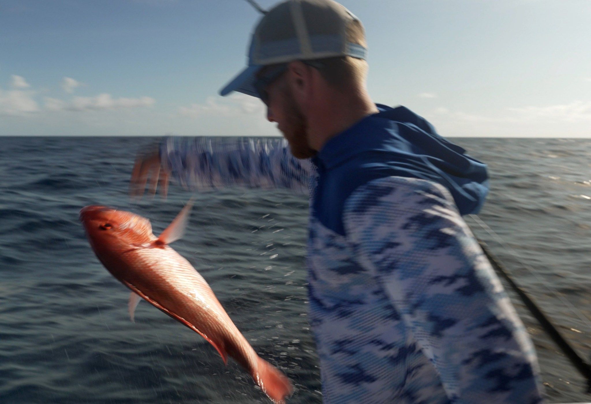 Disputa pelo pargo vermelho expõe falhas na gestão ambiental dos EUA
