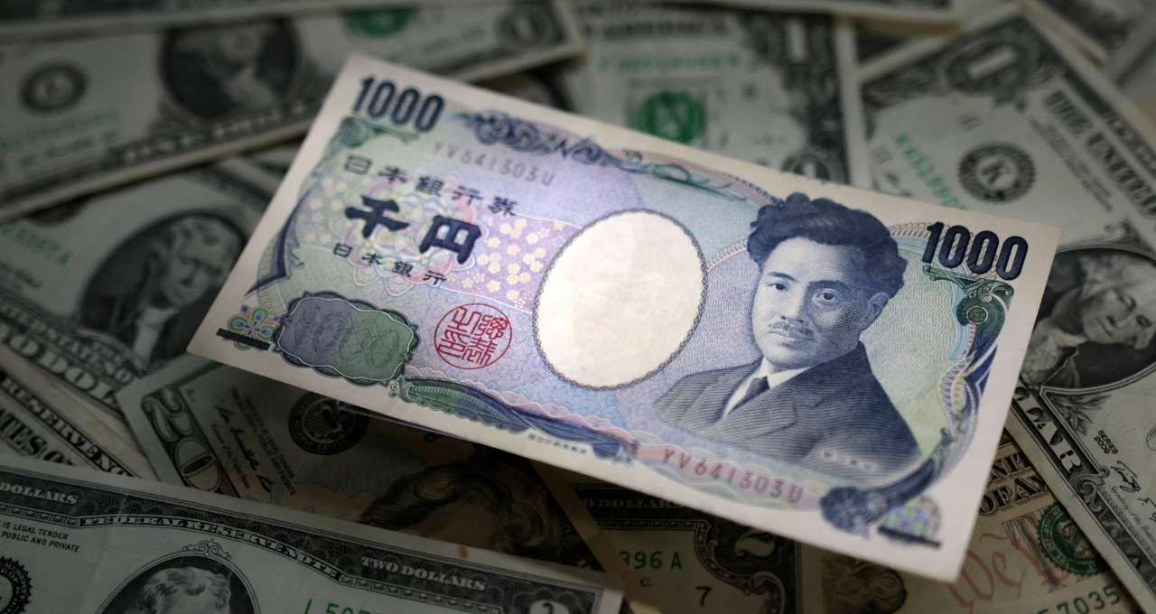 O blefe do iene: Japão sinaliza força, mas sem gastar munição