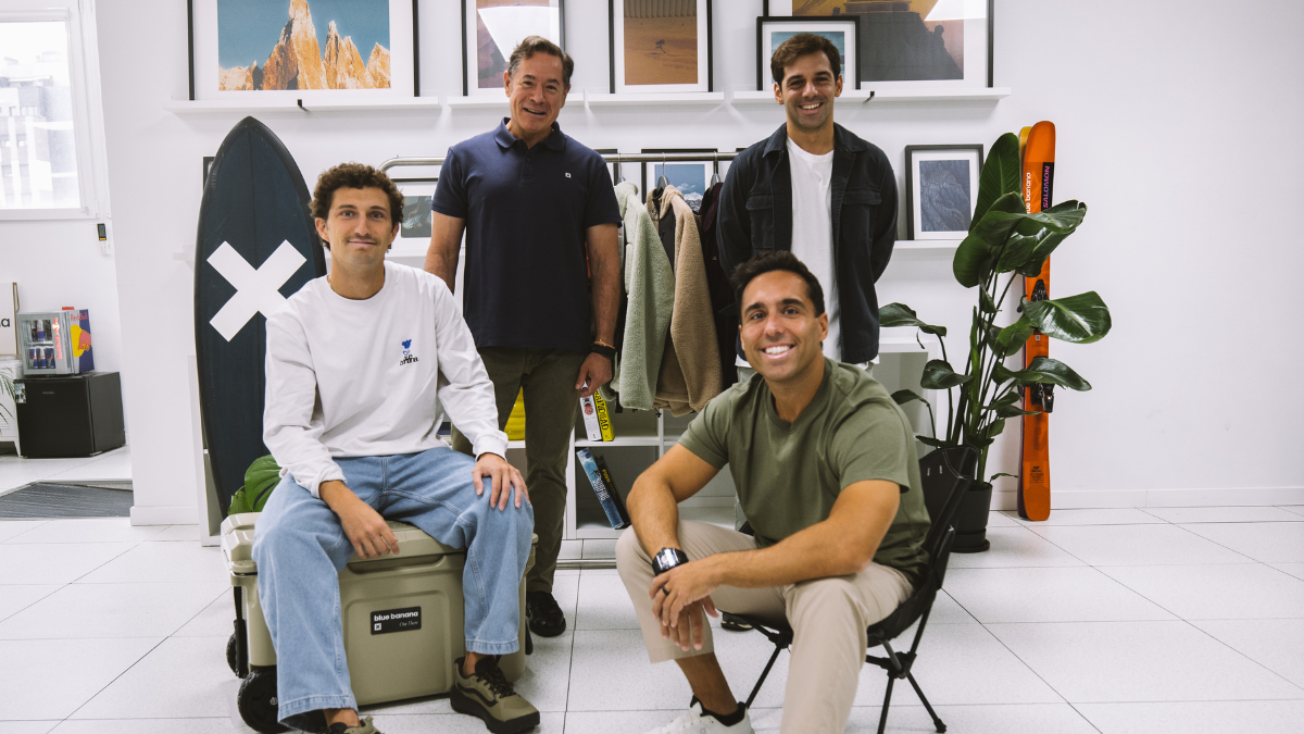 Blue Banana busca €100 milhões com novos sócios e expansão global