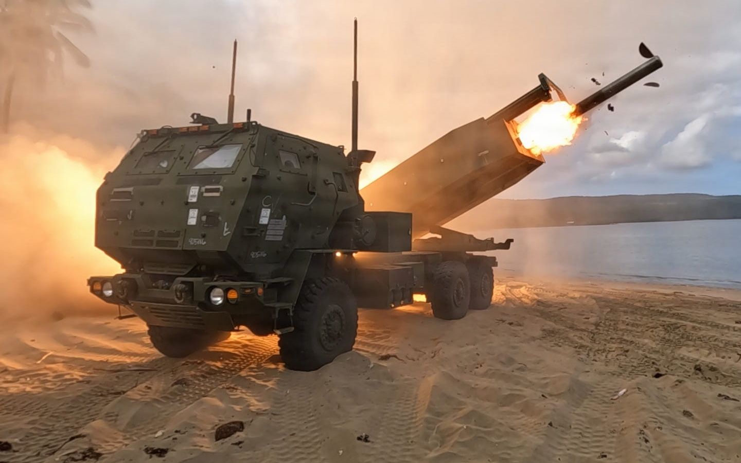 Exército dos EUA cria comando unificado no Pacífico para guerra de nova geração